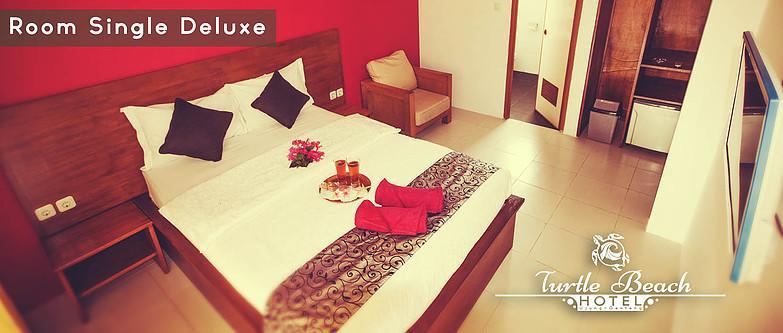 Turtle Beach Hotel Ujunggenteng Buitenkant foto